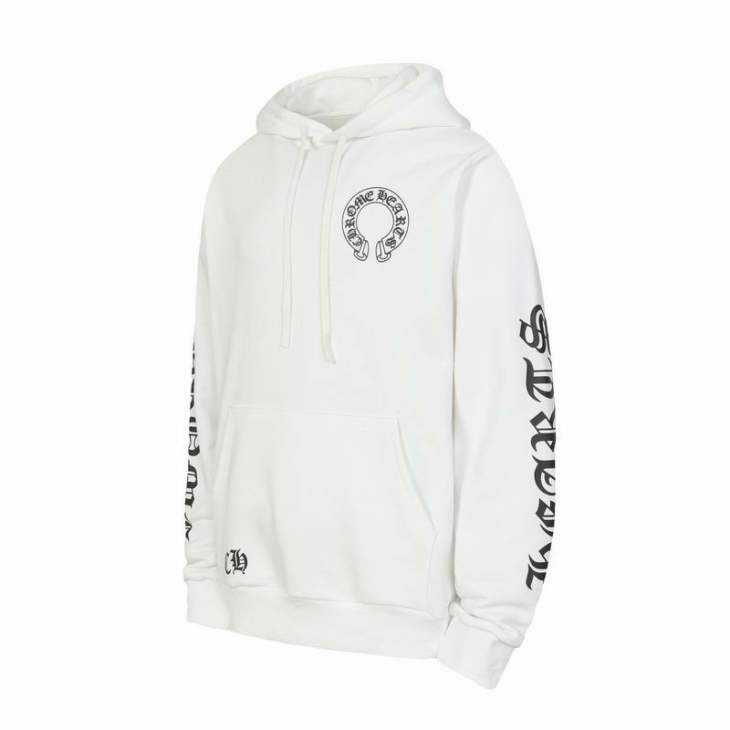 Picture of Chrome Hearts Hoodies _SKUChromeHeartsS-XLaztxC302072